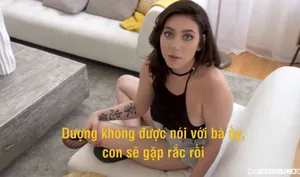 Bố dượng tống tình em gái nhỏ của vợ yêu vietsub