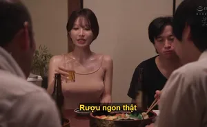 Vợ yêu gạ đụ cả gia đình ông xã vì anh xã dẫn về quê rồi bỏ bê dâm dục sml