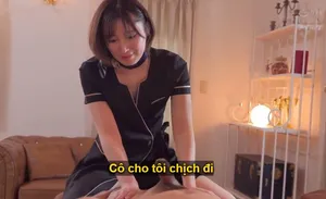 Vợ trẻ mở tiệm mát-xa lành mạnh những gã cạnh bên nhà đê tiện lại lắm trò